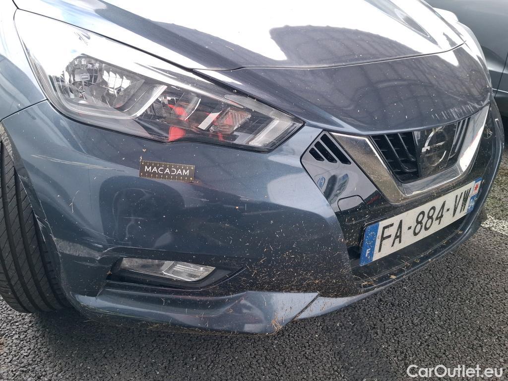  Nissan  Micra NISSAN  5p Berline IG-T 90 N-Connecta #24