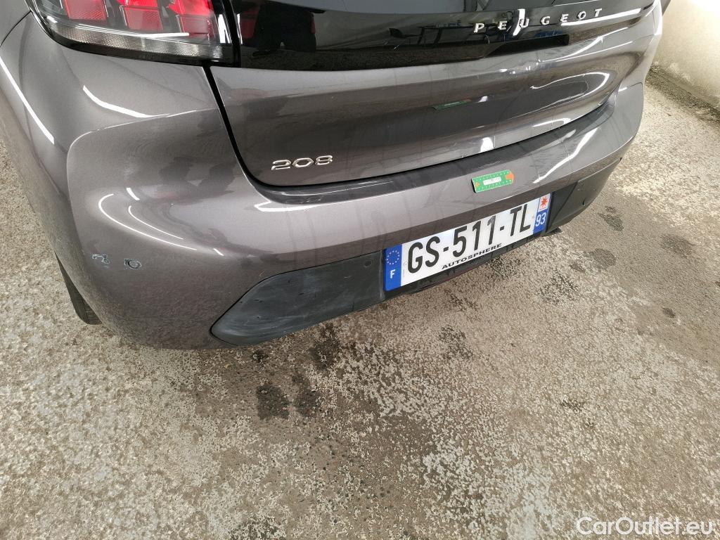  Peugeot  208  Active Pack 1.2 PureTech 100CV BVA8 E6d #9