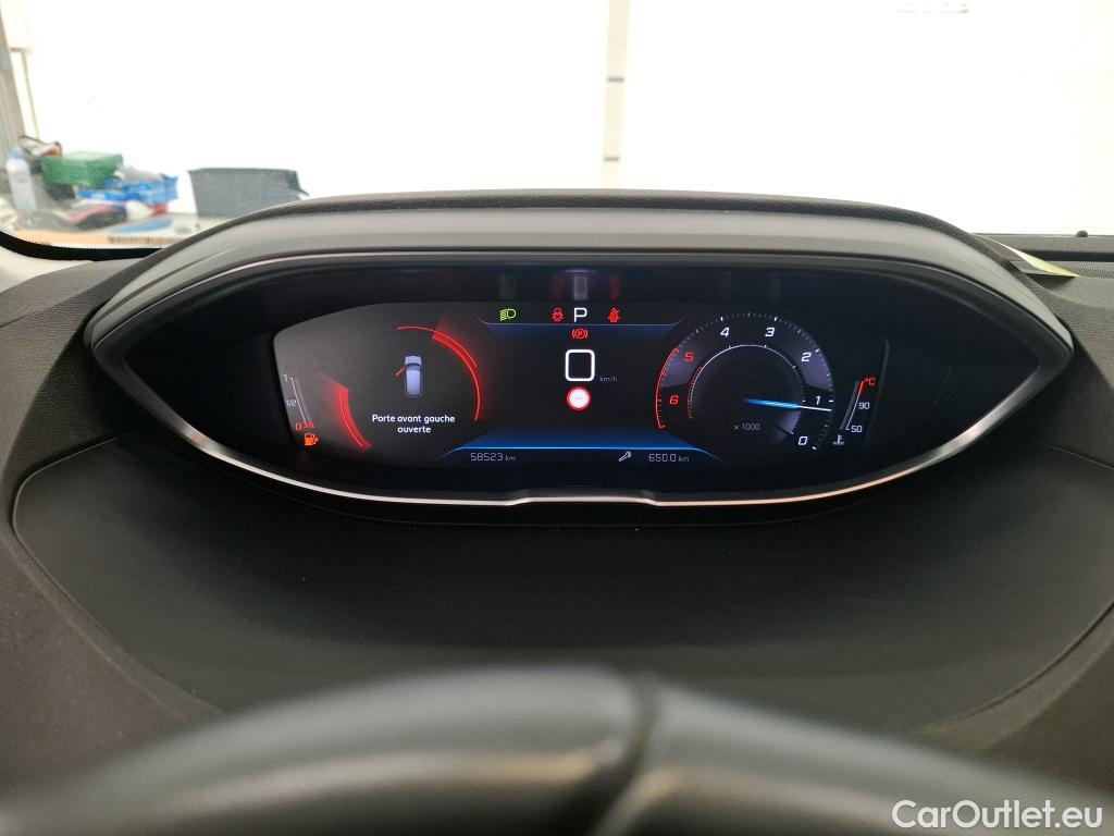  Peugeot  3008  II Active Pack 1.5 HDi 130CV BVA8 E6d #9