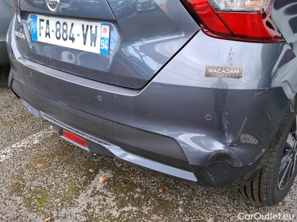  Nissan  Micra NISSAN  5p Berline IG-T 90 N-Connecta #1