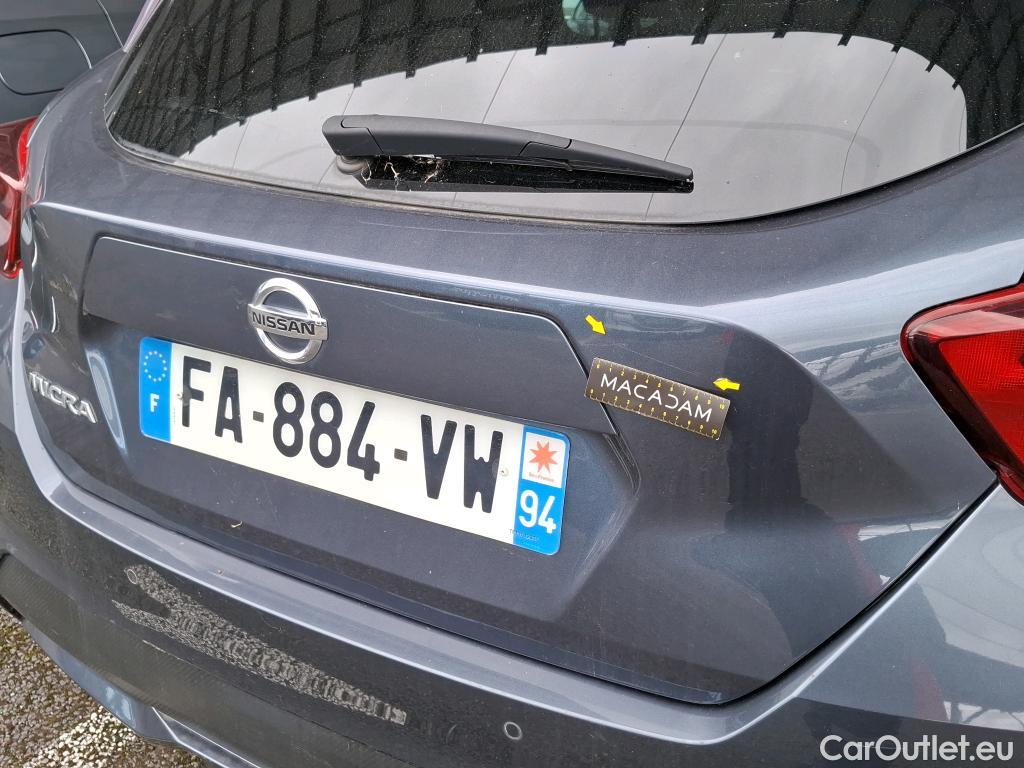  Nissan  Micra NISSAN  5p Berline IG-T 90 N-Connecta #60