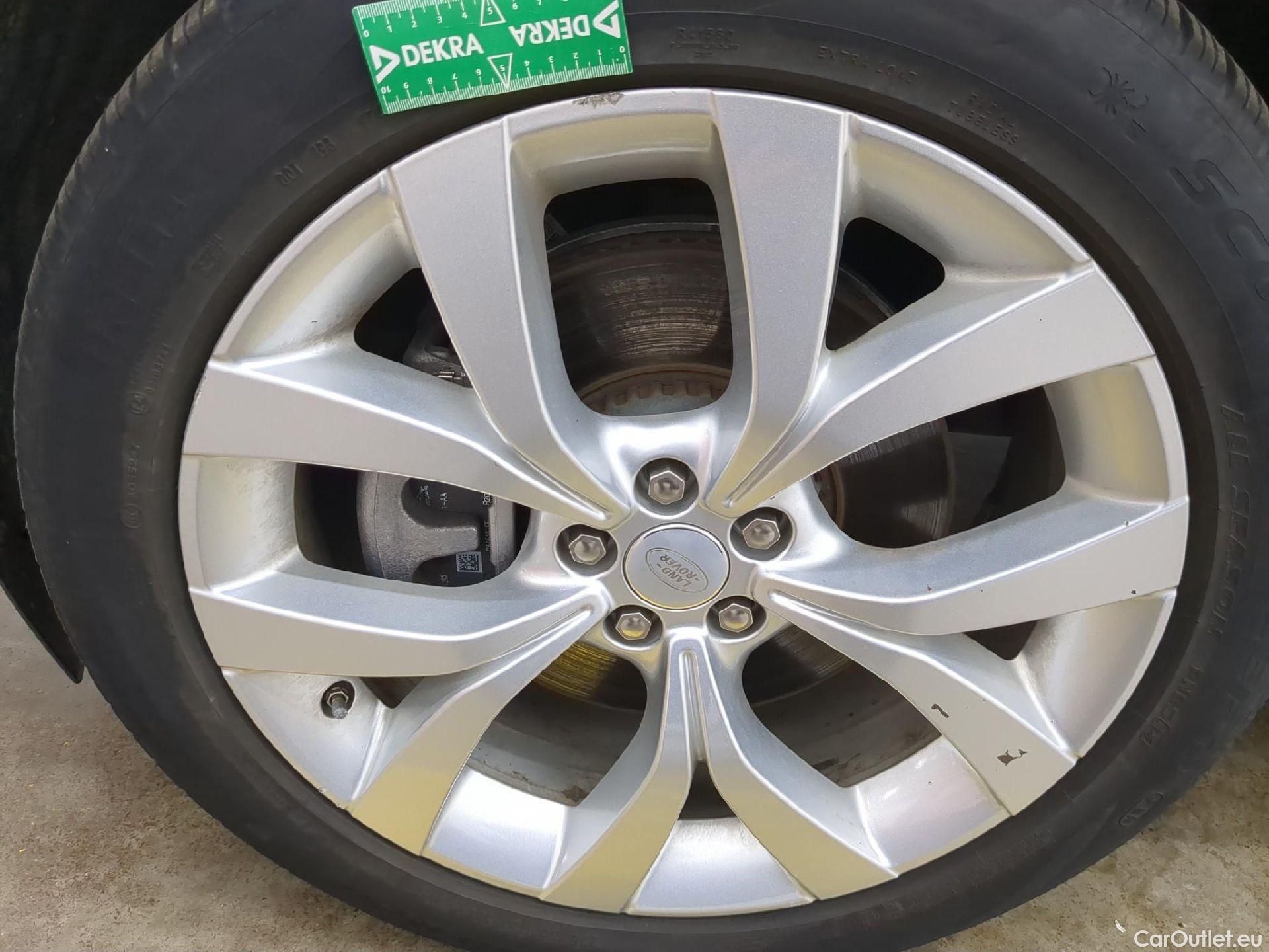  Land Rover  Discovery LAND ROVER  Sport / 2019 / 5P / SUV 1.5 P300e PHEV AUTO 4WD HSE #9