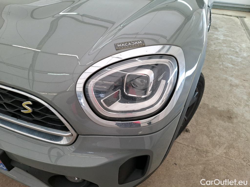  Mini  Countryman MINI  / 2020 / 5P / Crossover Cooper SE ALL4 Busi Design 125+95ch BVA6 #8