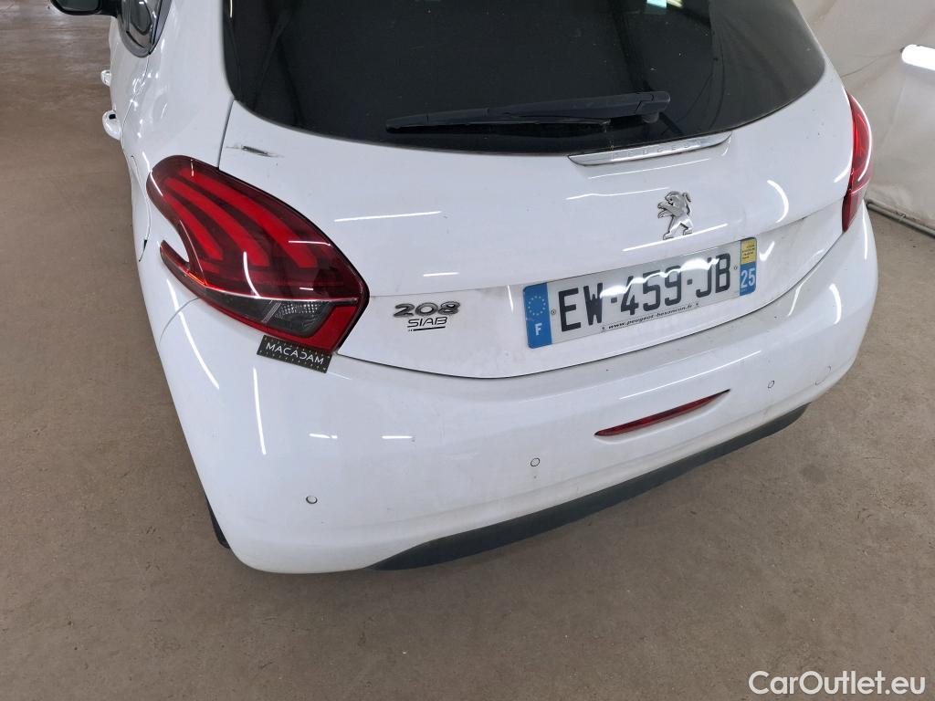  Peugeot  208  Style 1.2 PureTech 80CV BVM5 E6 #47