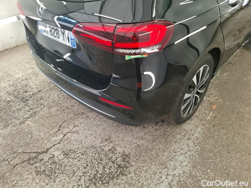  Mercedes  B-Klasse MERCEDES-BENZ Classe B / 2019 / 5P / monospace B 200 d Business Line Edition BA8 #5