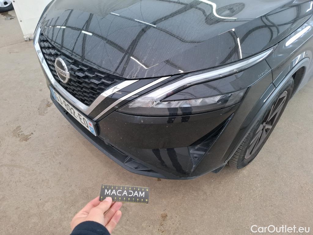  Nissan  Qashqai NISSAN  / 2021 / 5P / Crossover 1.3 MHEV 158ch Xtronic N-Style(SP) #28