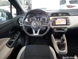  Nissan  Micra NISSAN  5p Berline IG-T 90 N-Connecta #8