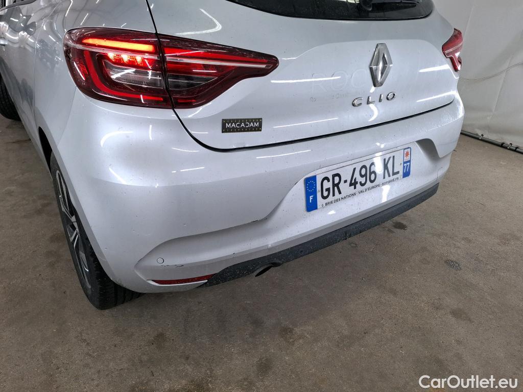  Renault  Clio RENAULT  / 2019 / 5P / Berline Evolution Blue dCi 100 #1