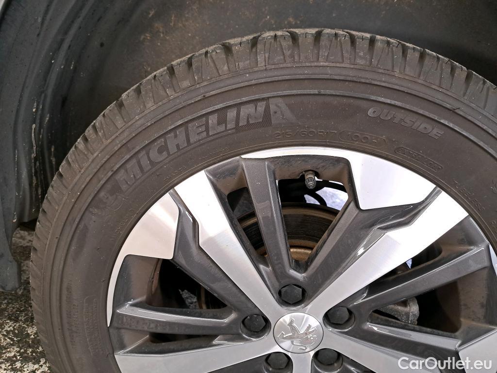  Peugeot  RIFTER  BlueHDi 100 S&S GT Line #20