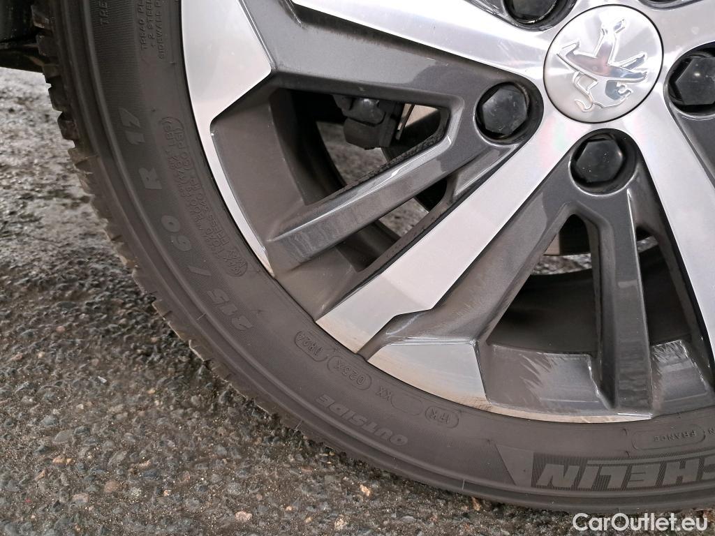  Peugeot  RIFTER  BlueHDi 100 S&S GT Line #27