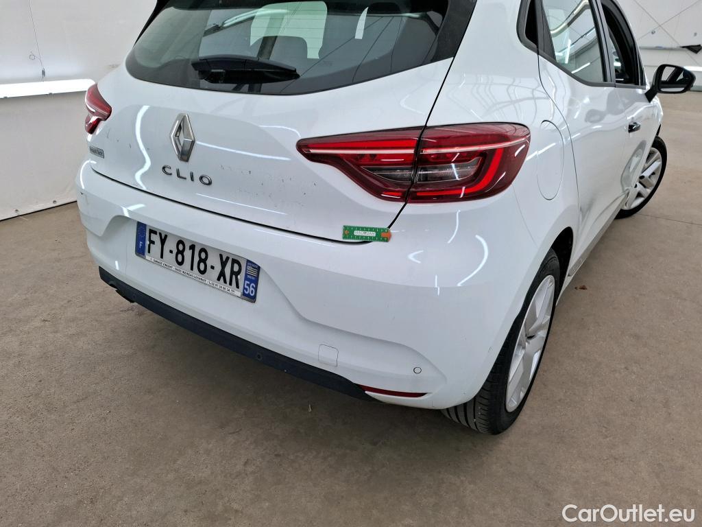  Renault  Clio  V Business 1.0 SCe 65CV BVM5 E6d #2