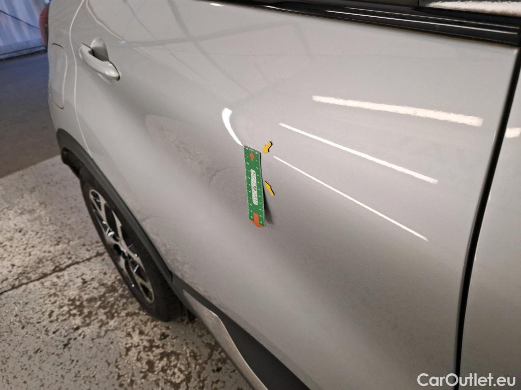  Renault  Captur RENAULT  5p Crossover Intens TCe 150 EDC FAP #11