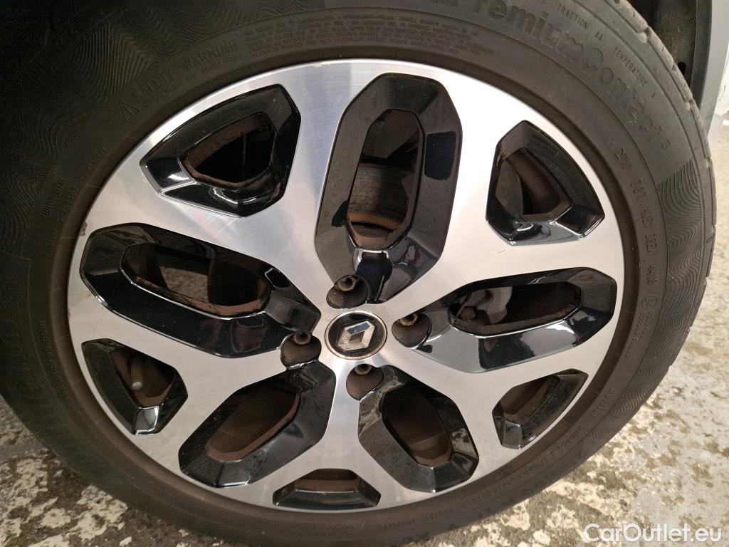  Renault  Captur RENAULT  5p Crossover Intens TCe 150 EDC FAP #14