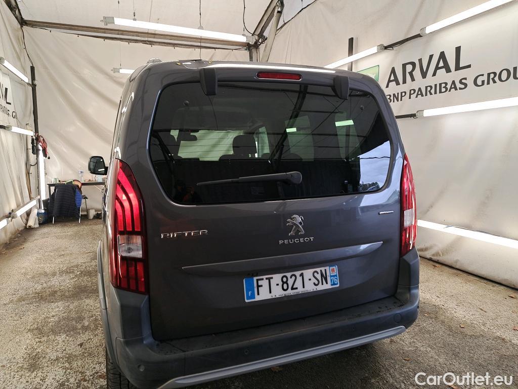  Peugeot  RIFTER  BlueHDi 100 S&S GT Line #7