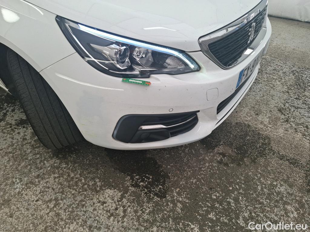  Peugeot  308  Active Business 1.5 HDi 130CV BVA8 E6d #7