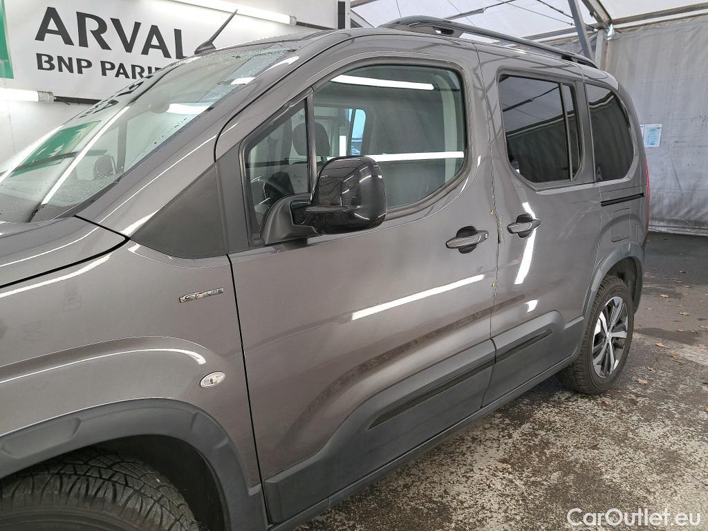  Peugeot  RIFTER  BlueHDi 100 S&S GT Line #3