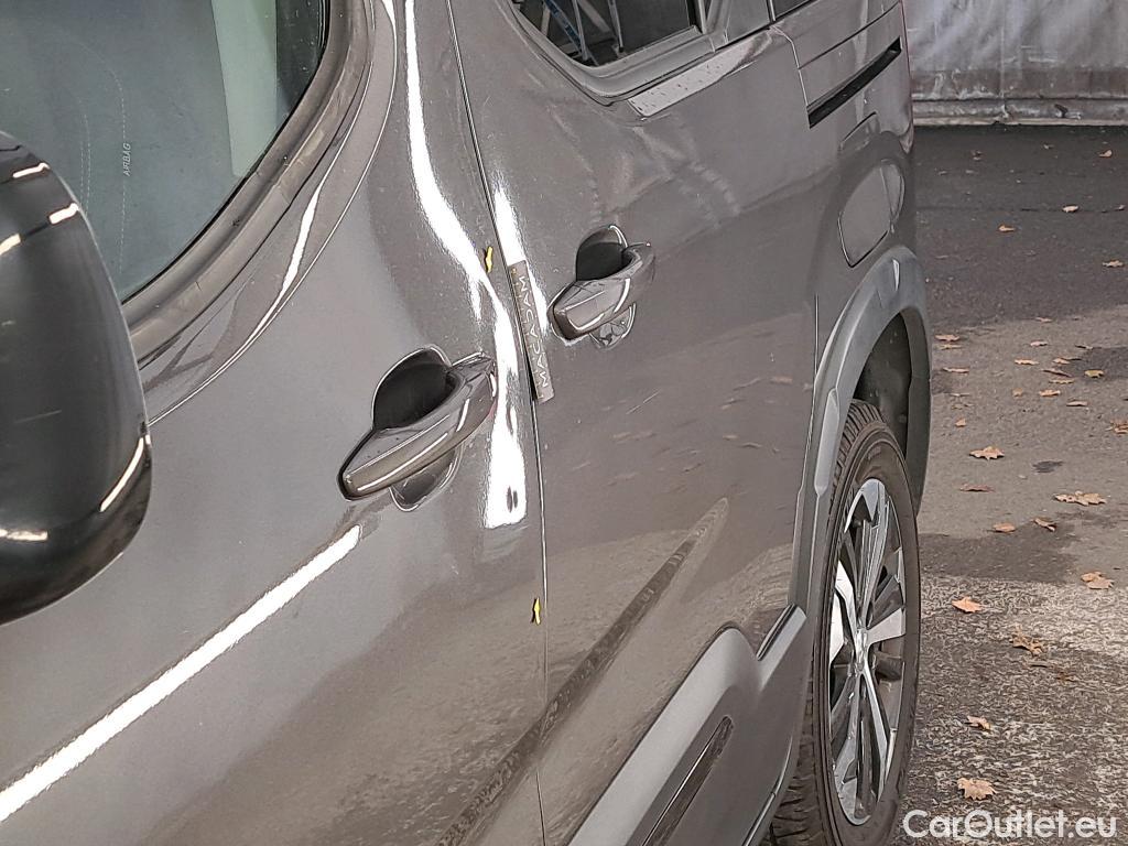  Peugeot  RIFTER  BlueHDi 100 S&S GT Line #5