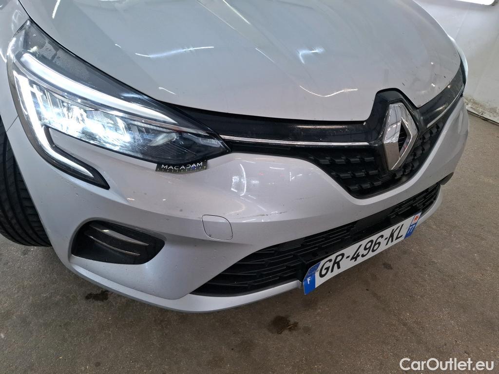  Renault  Clio RENAULT  / 2019 / 5P / Berline Evolution Blue dCi 100 #10