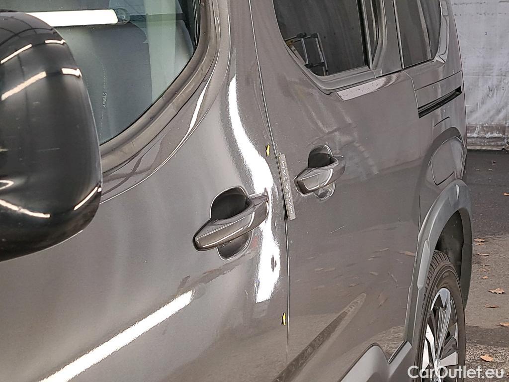  Peugeot  RIFTER  BlueHDi 100 S&S GT Line #6