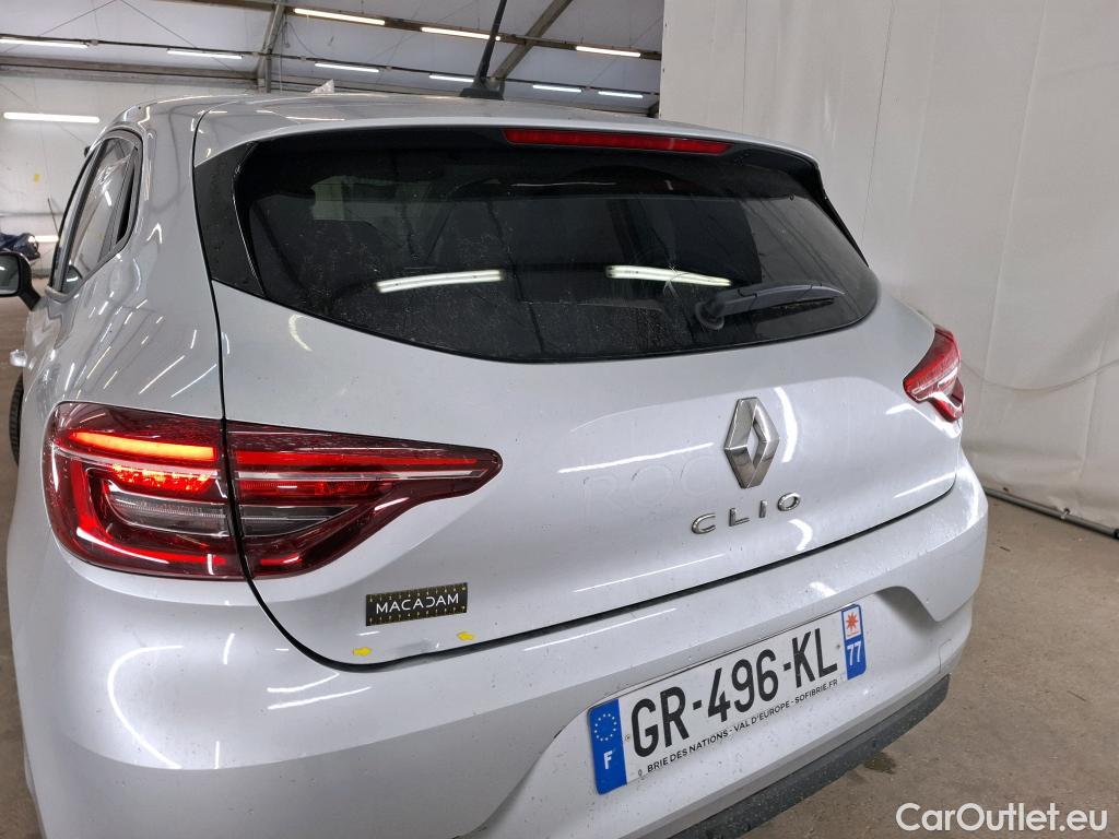  Renault  Clio RENAULT  / 2019 / 5P / Berline Evolution Blue dCi 100 #8