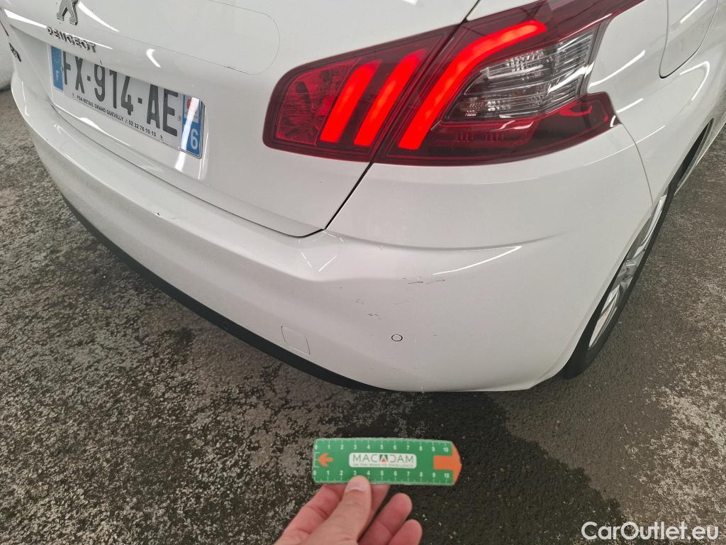  Peugeot  308  Active Business 1.5 HDi 130CV BVA8 E6d #12