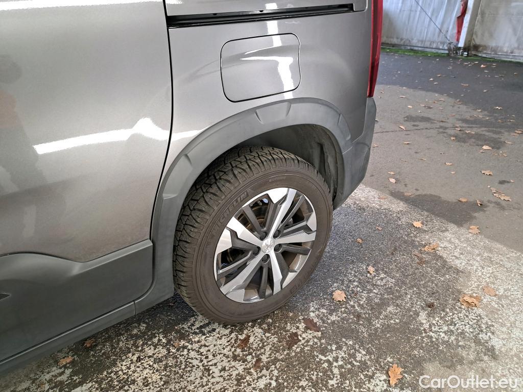  Peugeot  RIFTER  BlueHDi 100 S&S GT Line #19