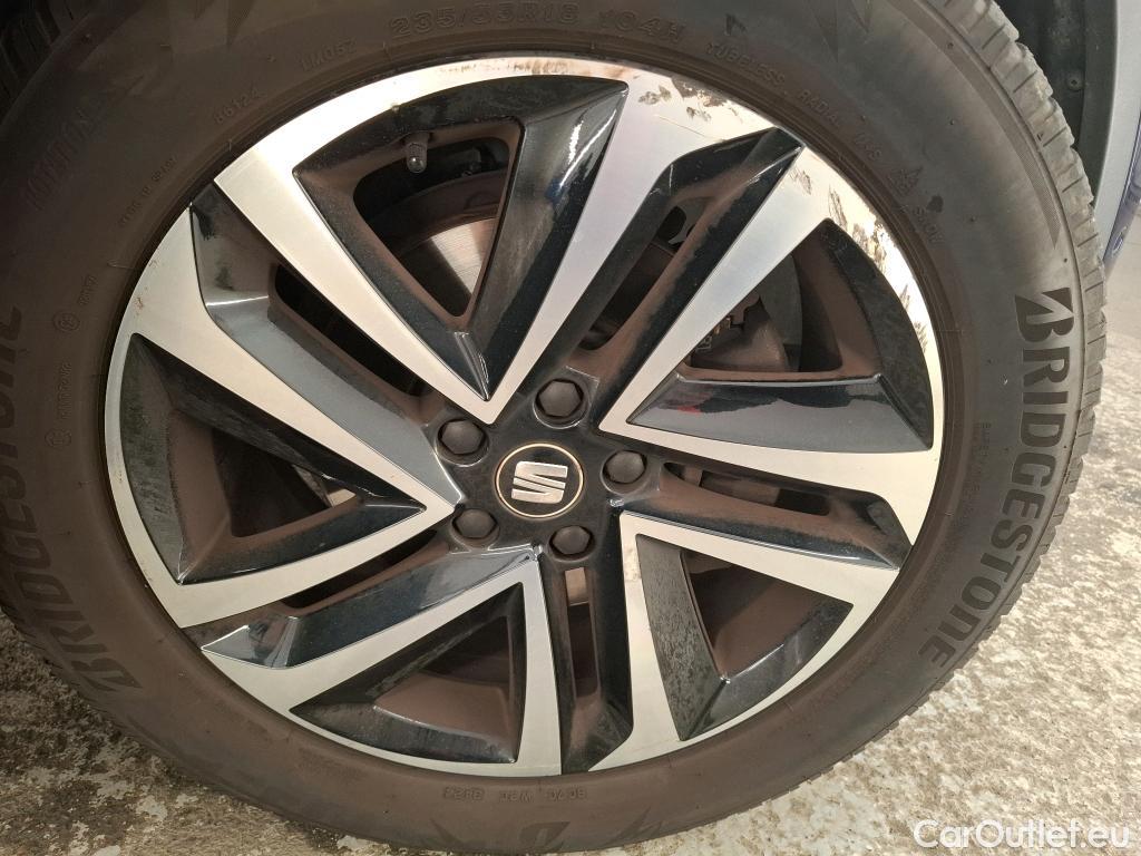  Seat  TARRACO SEAT  / 2018 / 5P / SUV 2.0 TDI 150ch S/S Urban(SP) #42