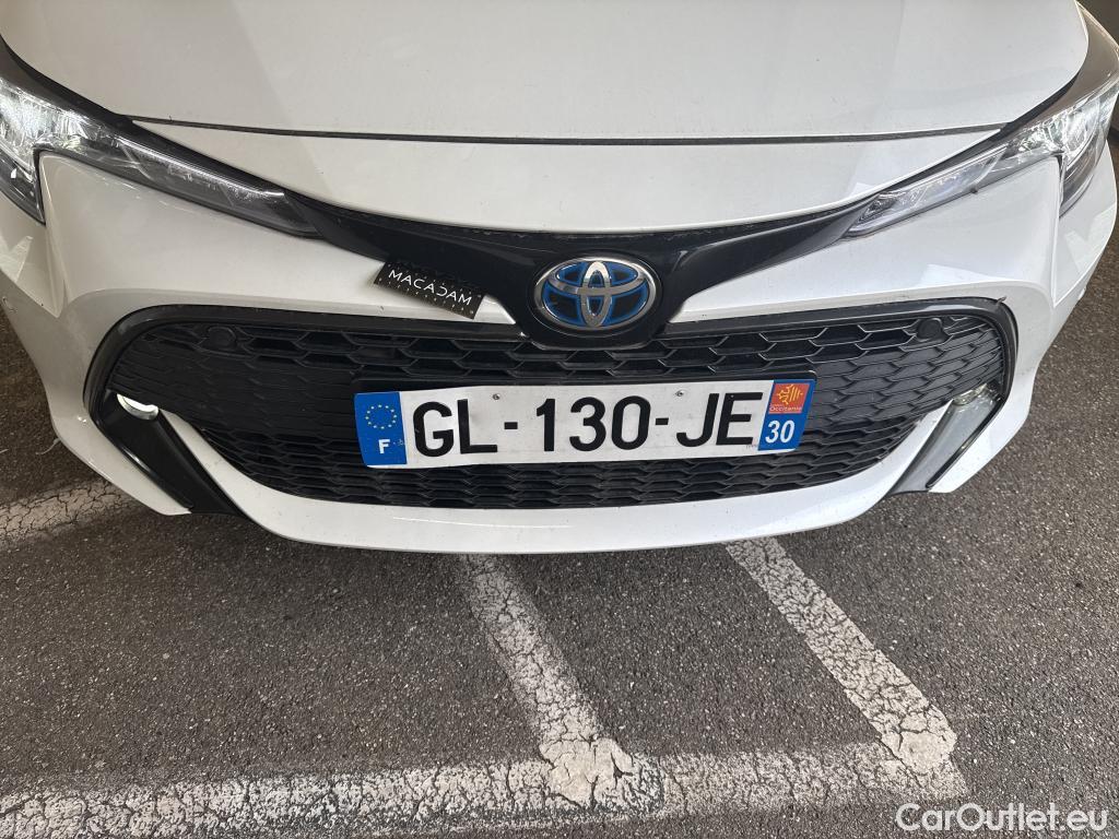  Toyota  Corolla TOYOTA  Touring Sports / 2018 / 5P / Break Hybride 184h Dynamic Business Beyond Zer #14