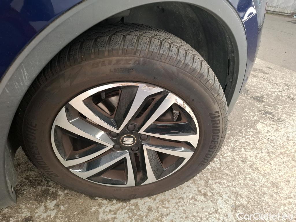  Seat  TARRACO SEAT  / 2018 / 5P / SUV 2.0 TDI 150ch S/S Urban(SP) #41