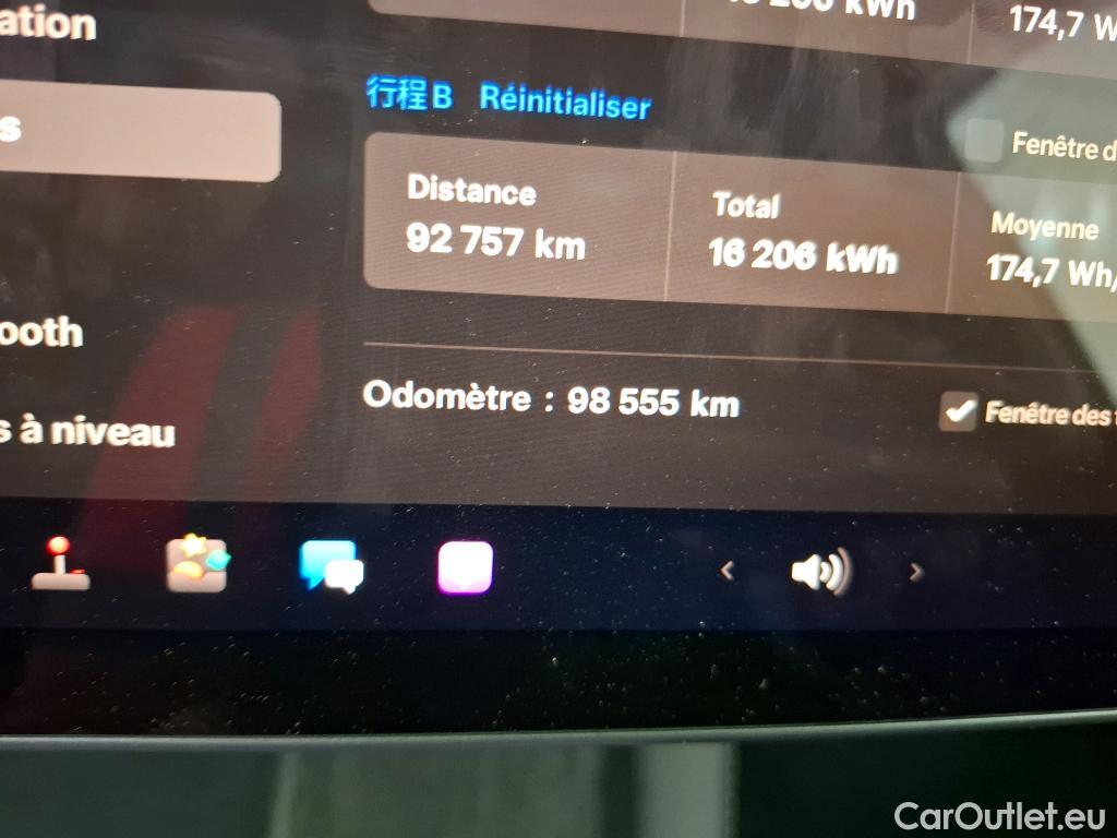 Tesla  Model Y TESLA  / 2020 / 5P / SUV Grand Autonomie Dual Motor AWD #7