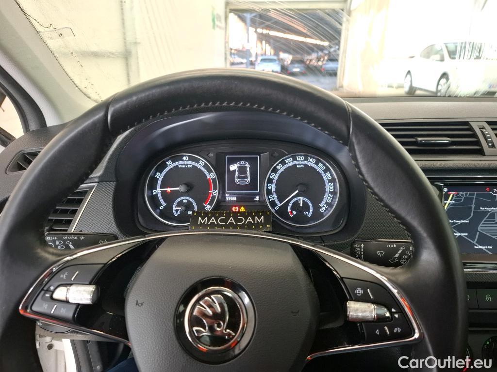  Skoda  Fabia  Business 1.0 MPI 60CV BVM5 E6dT #7