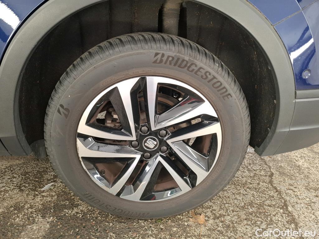  Seat  TARRACO SEAT  / 2018 / 5P / SUV 2.0 TDI 150ch S/S Urban(SP) #37