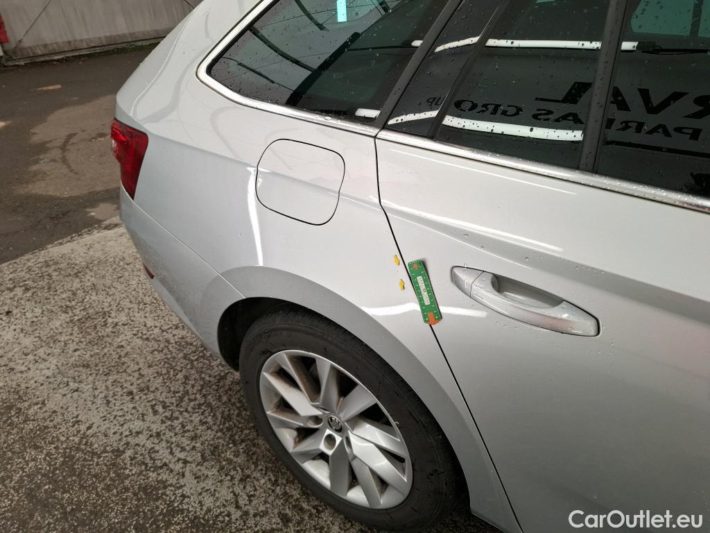  Skoda  Superb  Break Business 2.0 TDI 150CV BVA7 E6d #1