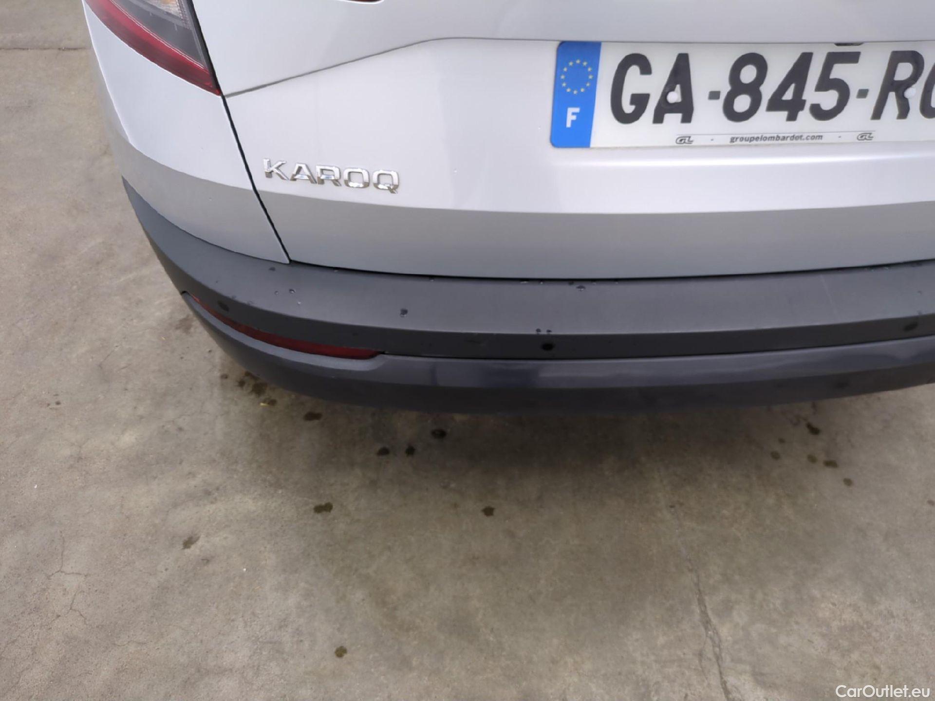  Skoda  Karoq  Business 1.5 TSI 150CV BVA7 E6d #35