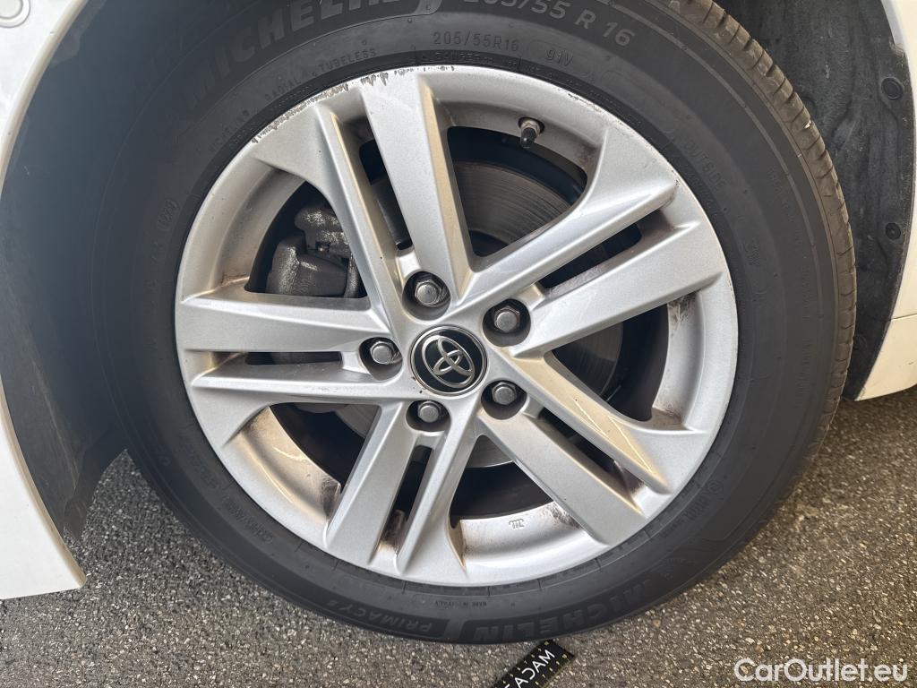  Toyota  Corolla TOYOTA  Touring Sports / 2018 / 5P / Break Hybride 184h Dynamic Business Beyond Zer #4