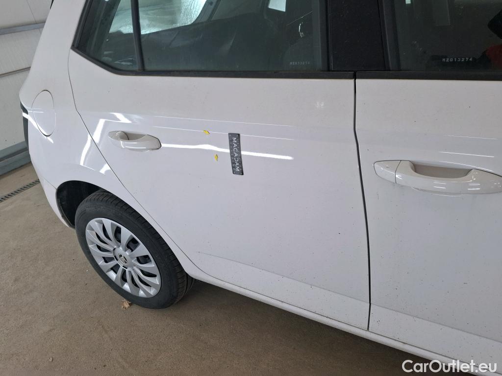  Skoda  Fabia  Business 1.0 MPI 60CV BVM5 E6dT #4