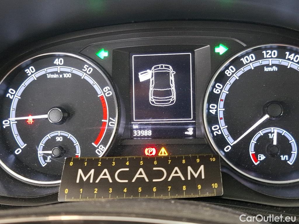  Skoda  Fabia  Business 1.0 MPI 60CV BVM5 E6dT #8