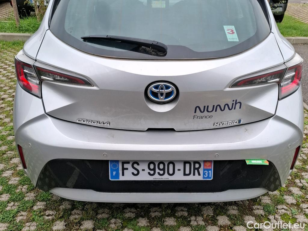 Toyota  Corolla TOYOTA  / 2018 / 5P / Berline Hybride 122h Dynamic Business Supp Lomb #29