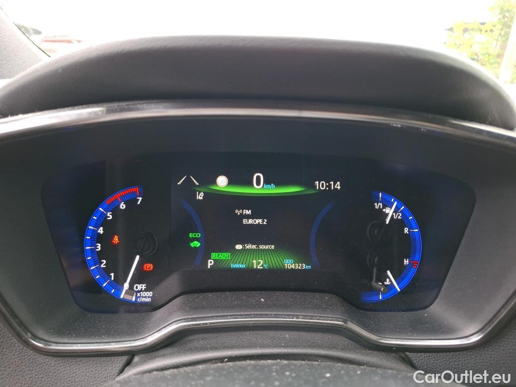 Toyota  Corolla TOYOTA  / 2018 / 5P / Berline Hybride 122h Dynamic Business Supp Lomb #7