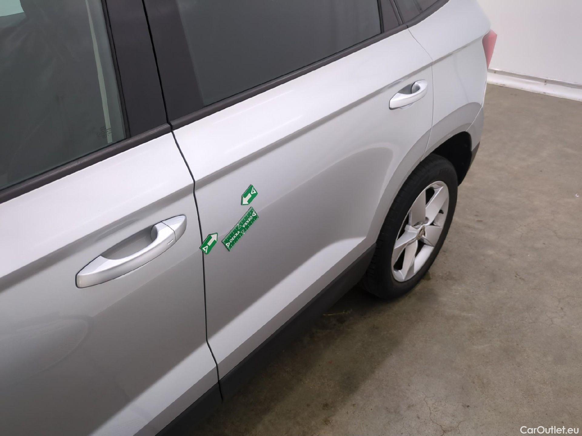  Skoda  Karoq  Business 1.5 TSI 150CV BVA7 E6d #25