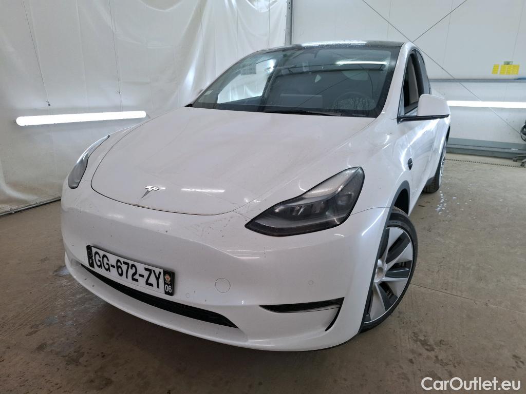 Tesla  Model Y TESLA  / 2020 / 5P / SUV Grand Autonomie Dual Motor AWD #1