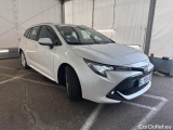  Toyota  Corolla TOYOTA  Touring Sports / 2018 / 5P / Break Hybride 184h Dynamic Business Beyond Zer #4