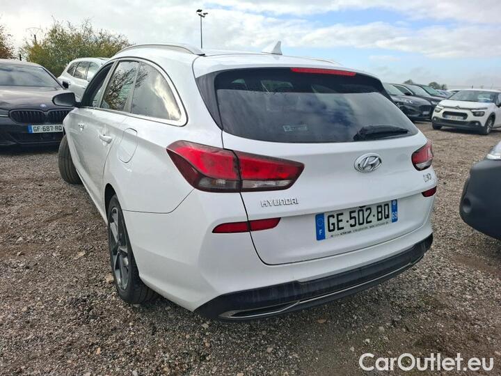 Hyundai  i30 1.6 CRDI 115 CREATIVE SW #2