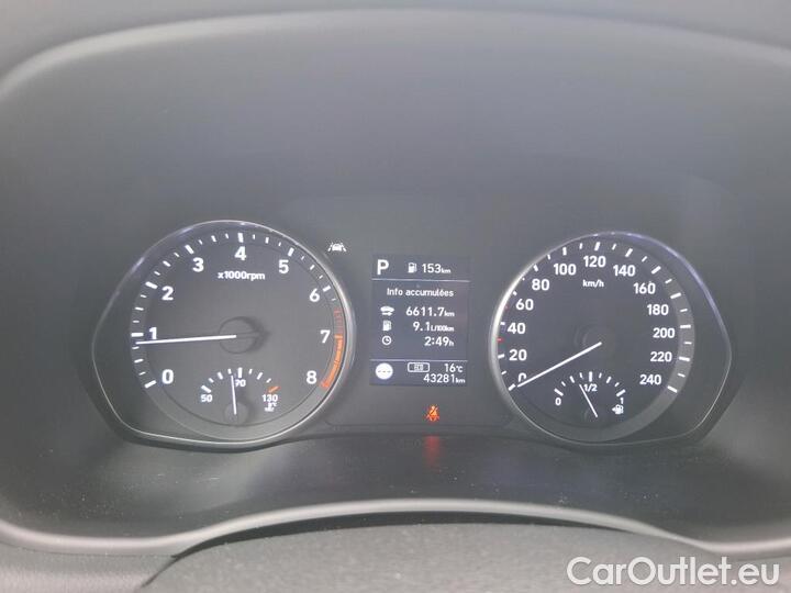 Hyundai  i30 1.0 T-GDI 120 DCT-7 MHEV CREATIVE SW #7