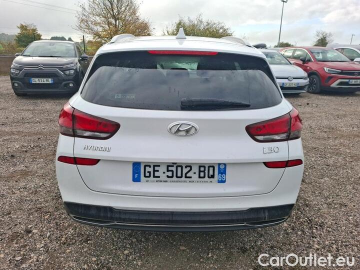 Hyundai  i30 1.6 CRDI 115 CREATIVE SW #15