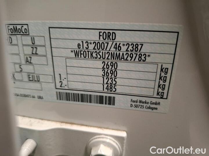 Ford  Mustang BEV 99KWH 351PS AWD AUTO EXTENDED RANGE #8