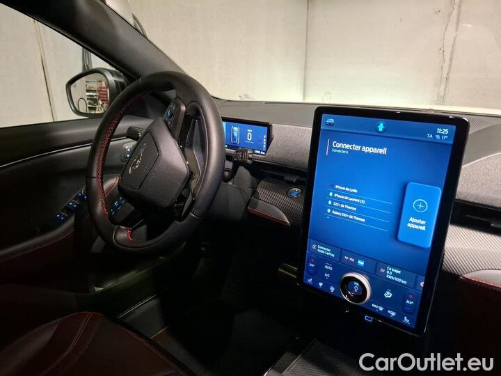 Ford  Mustang BEV 99KWH 351PS AWD AUTO EXTENDED RANGE #4