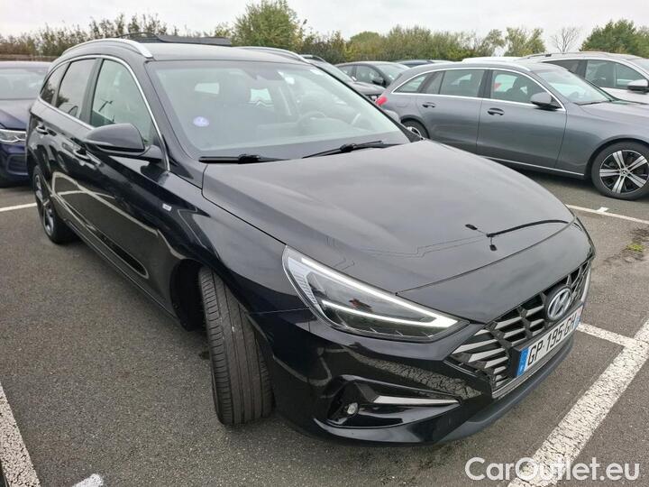 Hyundai  i30 1.0 T-GDI 120 DCT-7 MHEV CREATIVE SW #41