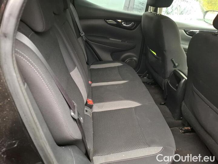 Nissan  Qashqai 1.5 DCI 110 BUSINESS EDITION #10