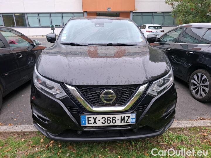Nissan  Qashqai 1.5 DCI 110 BUSINESS EDITION #14